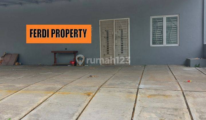 Tanah HGB 352 m² Gandeng 2 Kavling Lokasi Dekat Gs Supermarket 2