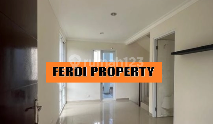 Rumah, 2 Lantai, SHM, Siap Huni Lokasi Hook 2 Menit Akses Toll 2