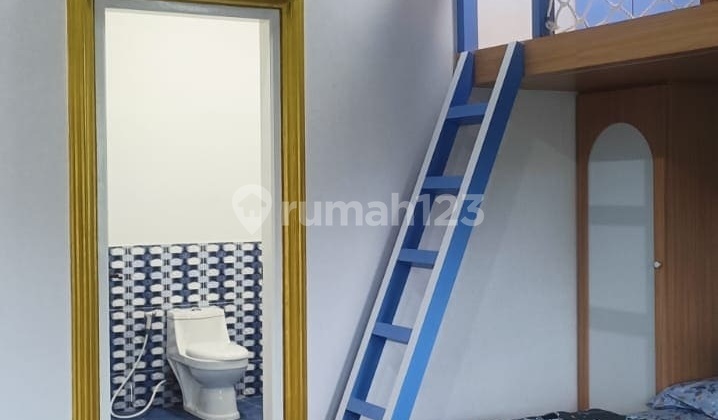 Sultan Megah House Fully Furnished 1460 M2 Land Private Swimming Pool 2