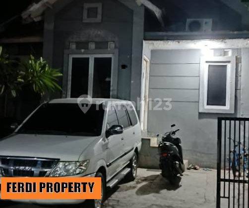 Rumah Hook Lt 139 M2 HGB di Bukit Golf Cibubur, Bogor 1