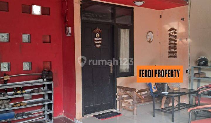 Bu Rumah Unfurnished HGB di Cibubur Country , Bebas Banjir  2