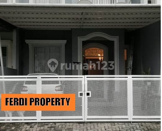 Rumah Bagus SHM 4 Kamar Tidur Homei 5 Akses Pintu Toll