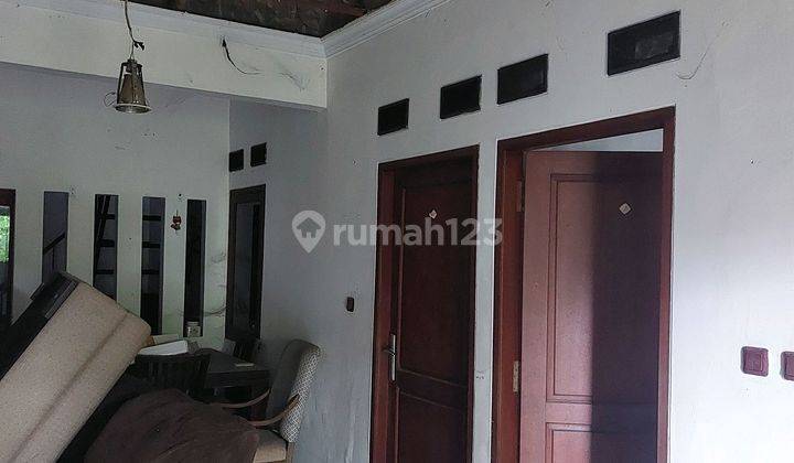 Rumah Unfurnished 3 Kamar Tidur Bukit Golf Riverside Cibubur 2