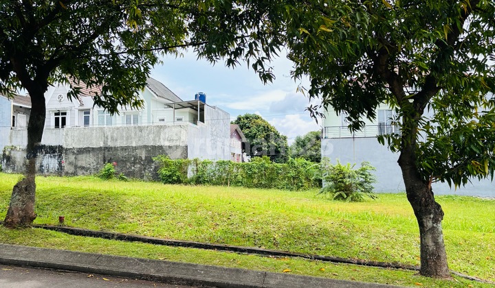 Bebas Banjir Tanah Lokasi Bulovard View Danau Bukit Golf Cibubur