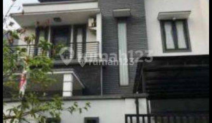 Bu Rumah 2 Lantai Unfurnished 4+1 Kamar Tidur Akses 5 Pintu Toll  2