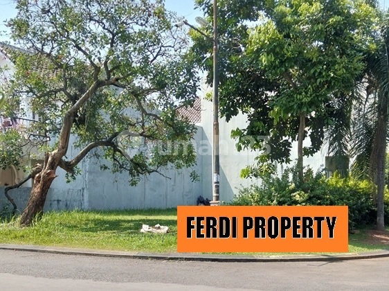 Tanah 275 m2 PPJB Bulovard lokasi hook Legenda Wisata Cibubur 2