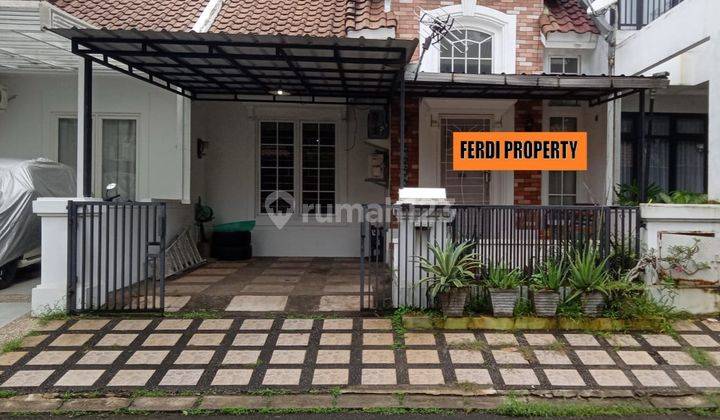 Rumah 2 Lantai Sudah Renovasi Unfurnished SHM 4 Kamar Tidur  2