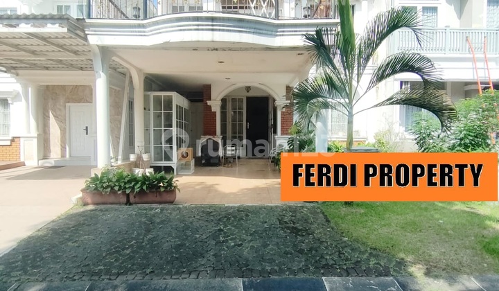 Rumah 2 Lantai Hadap Utara 3+1 Kamar Tidur 200 M2 Pintu Toll Rumah 2 Lantai Hadap Utara 3+1 Kamar Tidur 200 M2 Pintu Toll