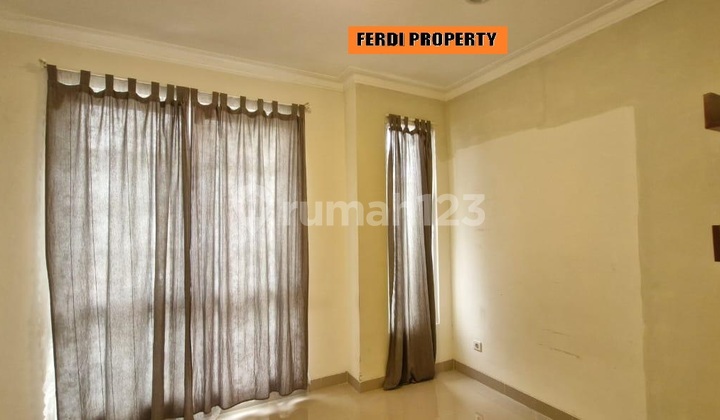 Rumah, 2 Lantai, Bebas Banjir Lokasi Favorite Harga 999Juta 2