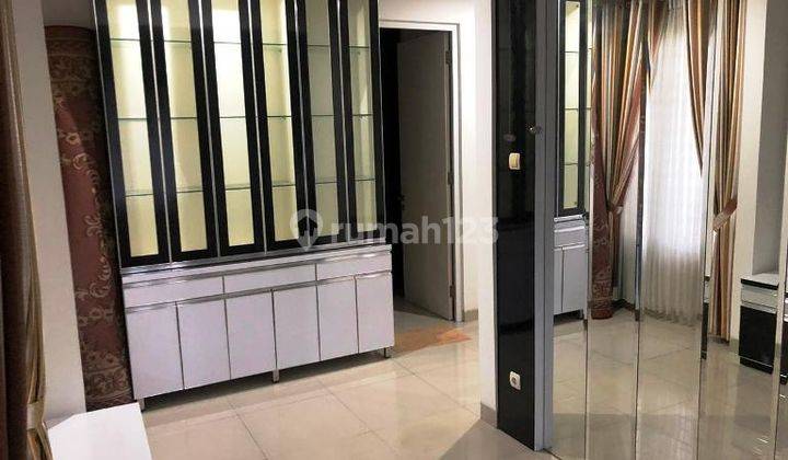 Rumah 2 Lantai Bagus Unfurnished SHM Akses 200 M2 Pintu Toll 2