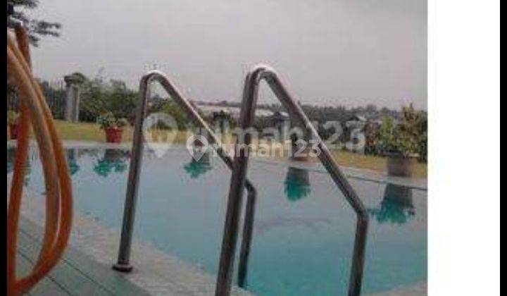 Rumah Sultan Luxury 3 Lantai Bagus SHM Kolam Renang Pribadi 2