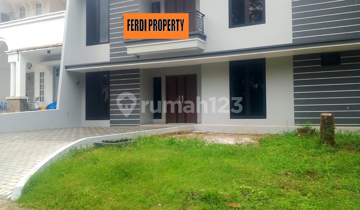 Flood Free, House, 2 Floors, Ready to Occupancy with Complete Facilities