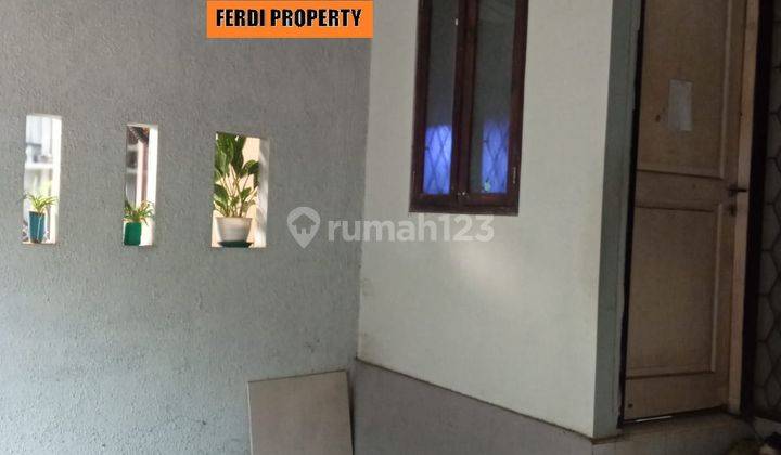 Bu Rumah Bagus Unfurnished SHM di Bukit Golf Riverside 1