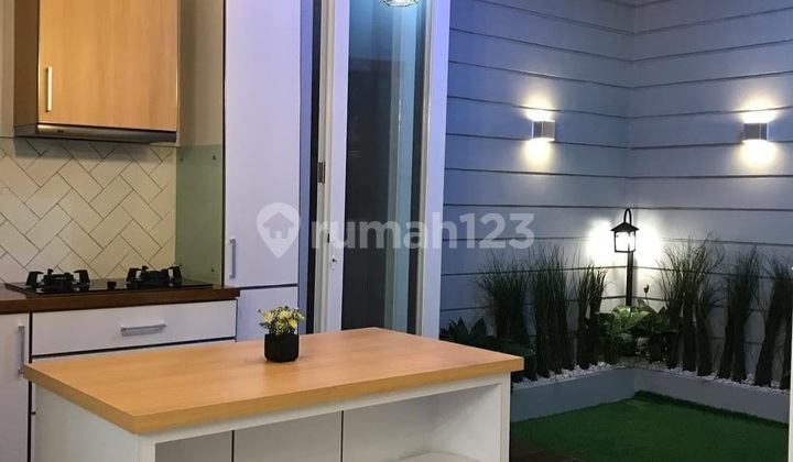 Siap Huni, 2 Lantai, SHM Dekat Masjid 3+1 Kamar Tidur