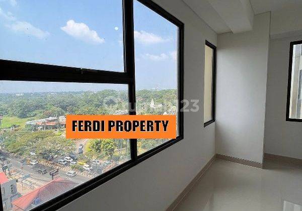 Apartement Transpark Cibubur 2 BR Unfurnished Baru View Bagus 1