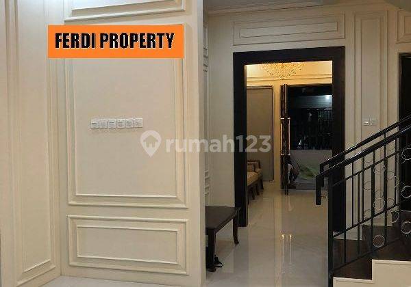 Bu Rumah Bulovard 2 Lantai Bagus Unfurnished SHM Dekat Masjid 2