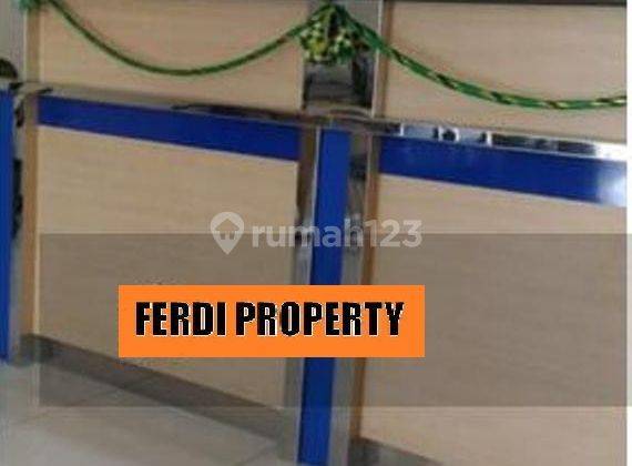 BU Ruko 3 Lantai hadap jln alternative Cibubur akses 5 pintu Toll 2