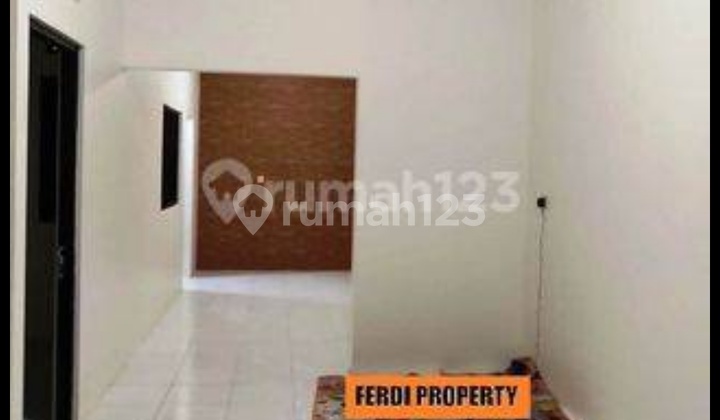 Rumah Unfurnished HGB Nuansa Alam Bebas Banjir Bukit Golf Cibubur