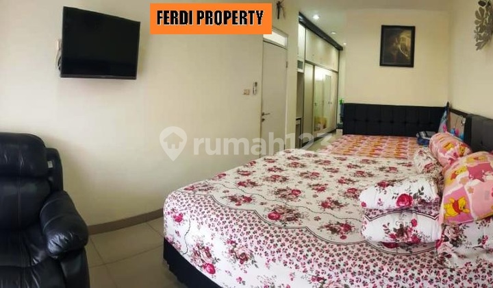 Rumah Kontrakan Bagus 4 kamar tidur 2 lantai Bukit Golf Cibubur 2