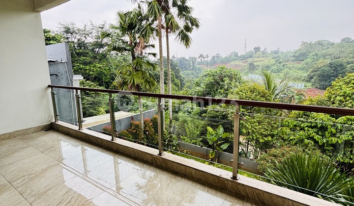 Bisa KPR, 2,5 Lantai, SHM, Siap Huni Bebas Banjir Second Bulovard