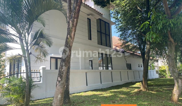 Dekat Akses Tol, Rumah, 2 Lantai, SHM Bebas Banjir