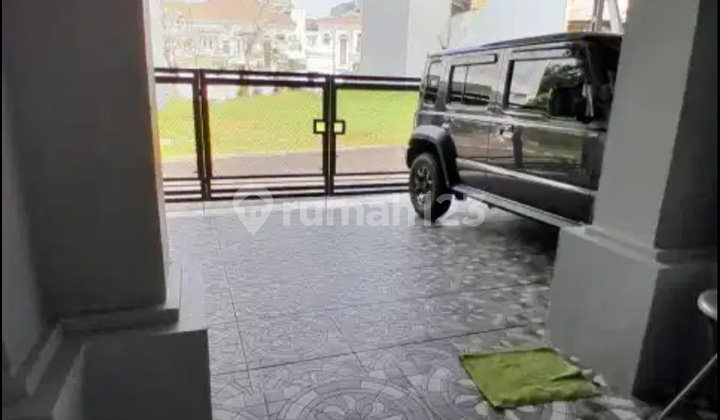 Rumah Bagus SHM 4 Kamar Tidur Homei 5 Akses Pintu Toll