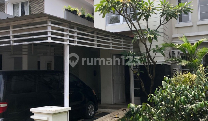 Rumah Bagus Unfurnished SHM 3 Kamar Tidur Akses 5 Pintu Toll 2