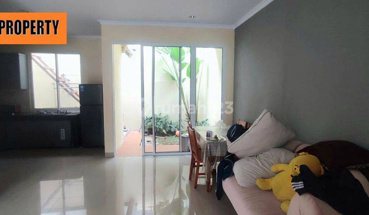 Bu Rumah 2 Lantai Bagus Unfurnished SHM di Bukit Golf Riverside 1