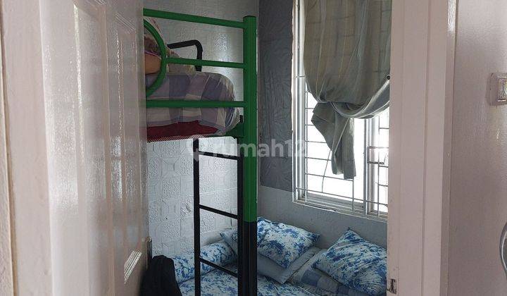 Bu Rumah 2 Lantai Bagus  2+1 Kamar Tidur Lt 159 M2 2