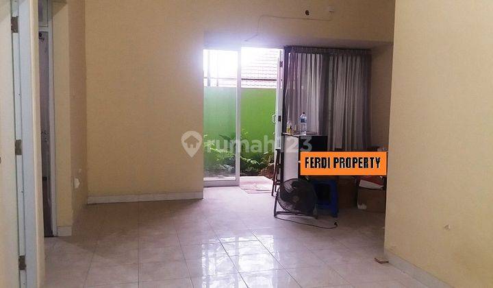 Bu Rumah SHM Depan Taman 2+1 Kamar Tidur Akses 5 Pintu Toll  1