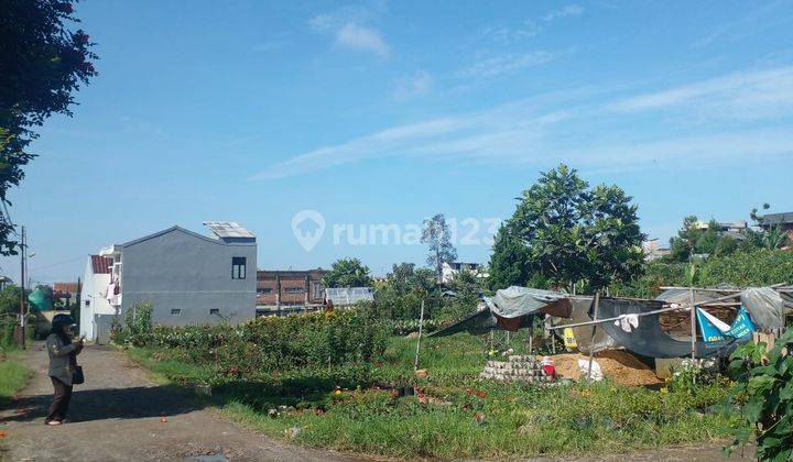 Dijual Tanah Cihideung Lembang Bandung SHM Kota Siap Bangun 1