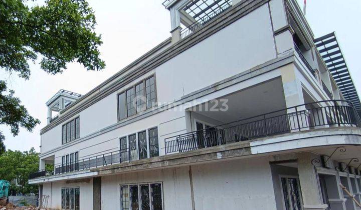 Dijual Ruko Baru di Kiara Arta Park, Bandung Siap Pakai 3Lt 2