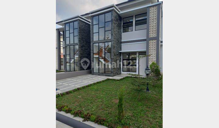 Rumah Lembang, Bandung Bagus SHM Unfurnished 1