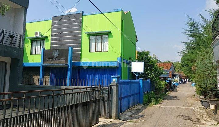 Rumah Bagus SHM di Jalan Cagak Dekat Ke Subang, Bandung 1