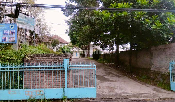 Dijual Tanah SHM Jl.Pasir Honje dekat Cikutra Bandung 2