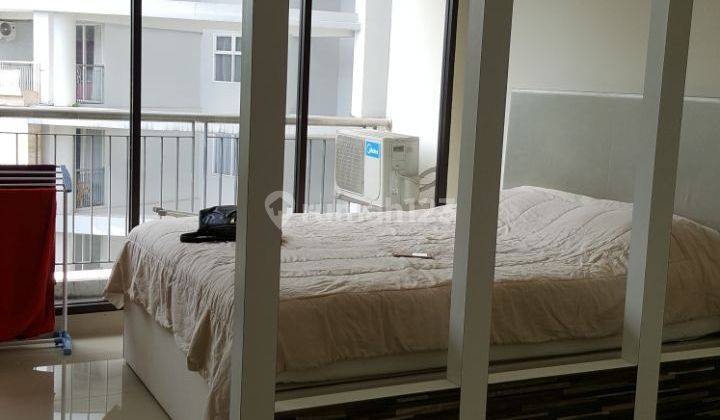 Apartemen Beverly Dago 1 BR Furnished Bagus Sekali 1