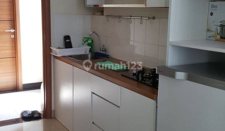 Apartemen Beverly Dago 1 BR Furnished Bagus Sekali 9