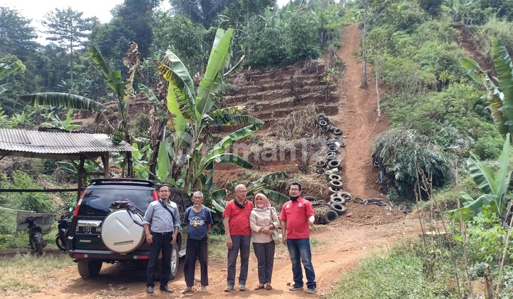 Tanah di Sindanglaya Atas - Arcamanik - Ujungberung, Bandung SHM 18.000 m² 4