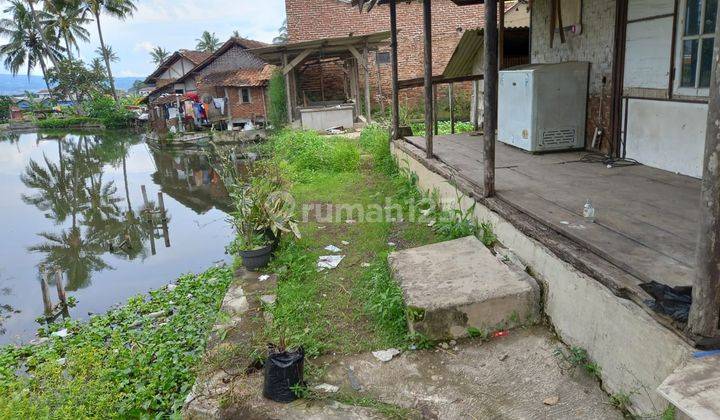 Kolam Ikan di Jl. Tarogong , Garut 4.795 m²  2