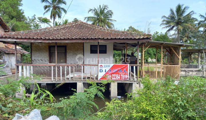 Tanah Dan Juga Kolam Ikan di Jl. Tarogong , Garut 4.795 m² 2