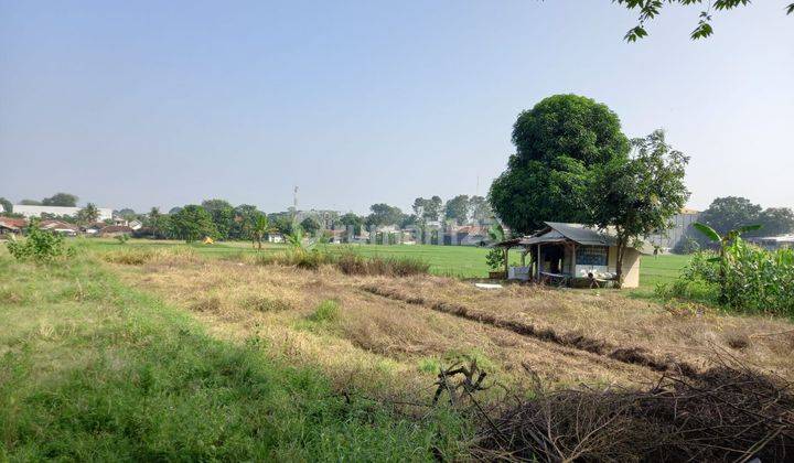Tanah di Jl.otto Iskandardinata, Subang SHM 18.180 m² 8