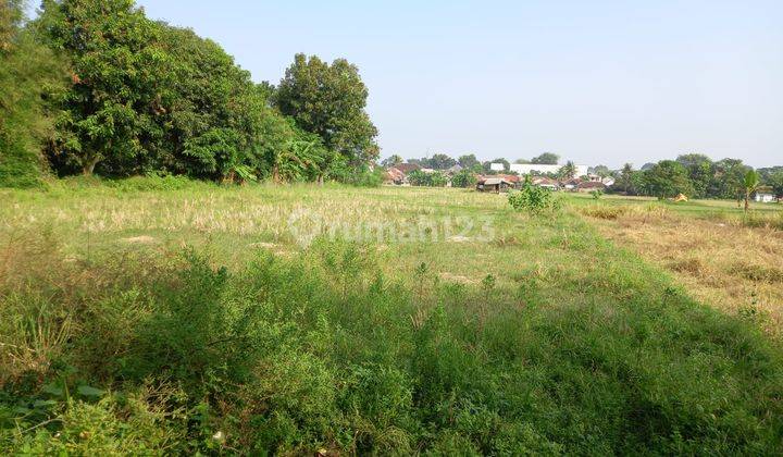 Tanah di Jl.otto Iskandardinata, Subang SHM 18.180 m² 21