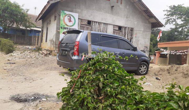 Tanah di Cipatat Rajamandala, Bandung Barat SHM 350 m² 2