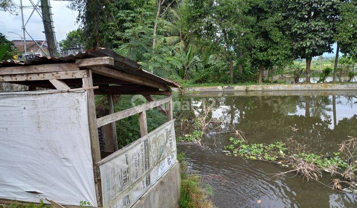 Tanah Dan Kolam Ikan di Jl. Tarogong Garut, Garut SHM 4.795 m² 8