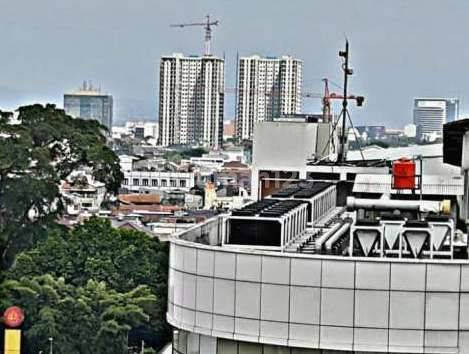 Apartement Grand Asia Afrika Bandung 2 BR Furnished Bagus 9