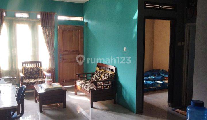 Rumah Butuh Renovasi Unfurnished di Jalan Pasir Kunci, Bandung 1