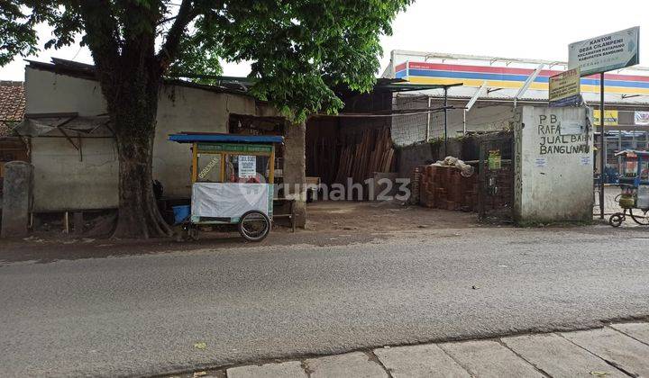 Gudang di Katapang, Bandung Bagus Sertifikat Hak Milik