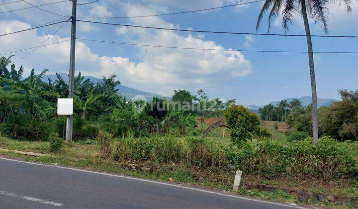 Tanah di Jalan Parakan Muncang, Sumedang SHM 3.018 m² 2