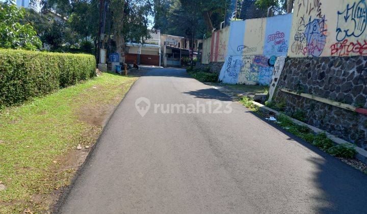 Tanah di Jalan Bukit Dago Utara, Bandung SHM 1.294 m² 2