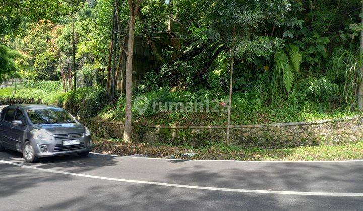 Tanah di Jalan Kolonel Masturi SHM 4000 m² 2